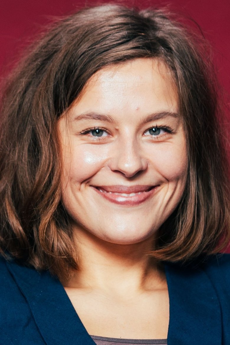Roberta Reichhardt Portrait of Roberta Reichhardt