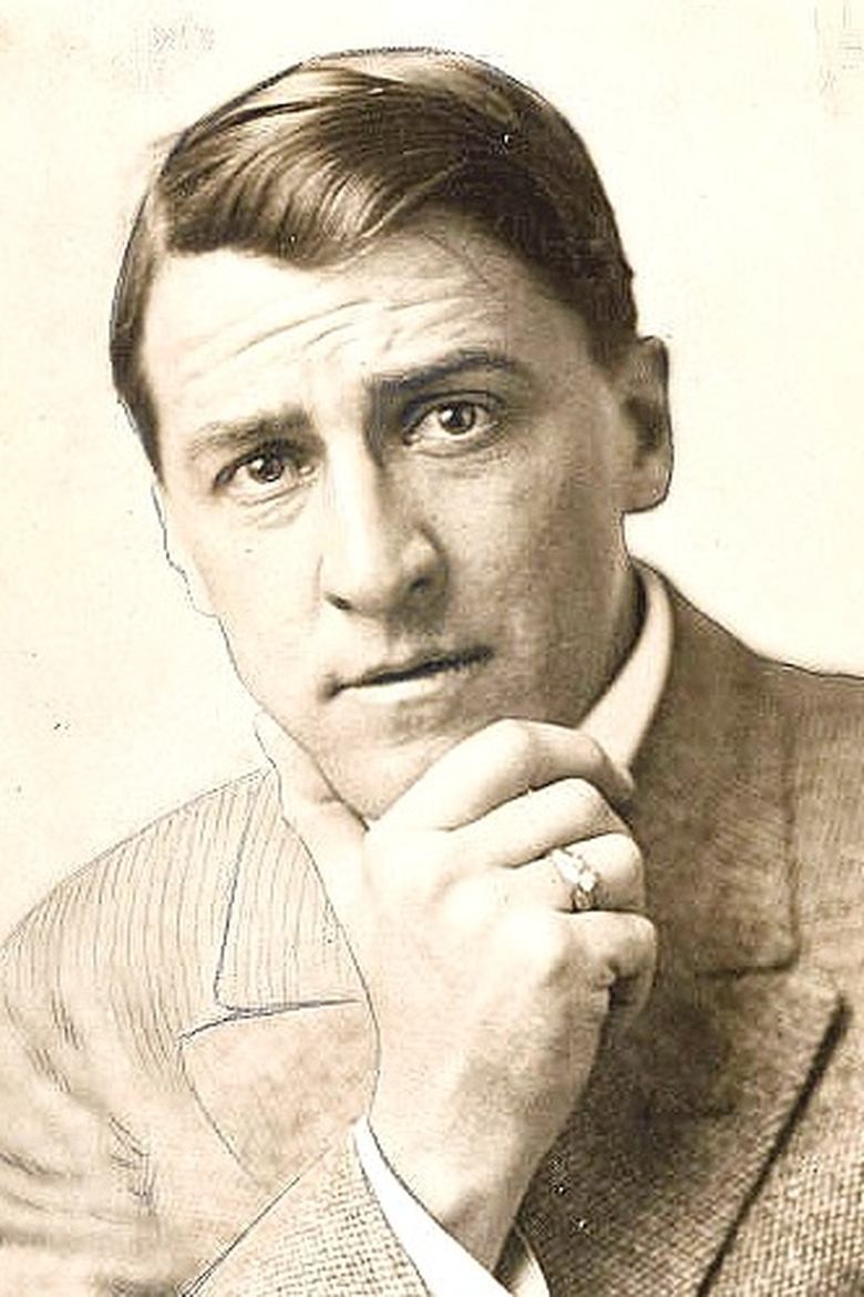 Landers Stevens Portrait of Landers Stevens