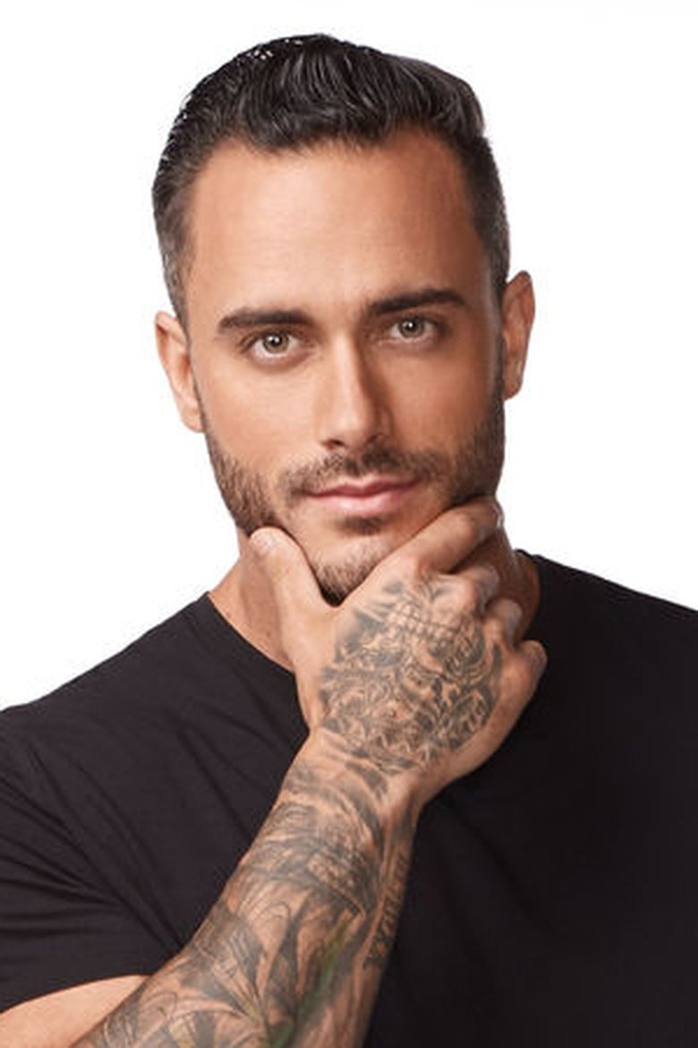 Mike Chabot Portrait of Mike Chabot