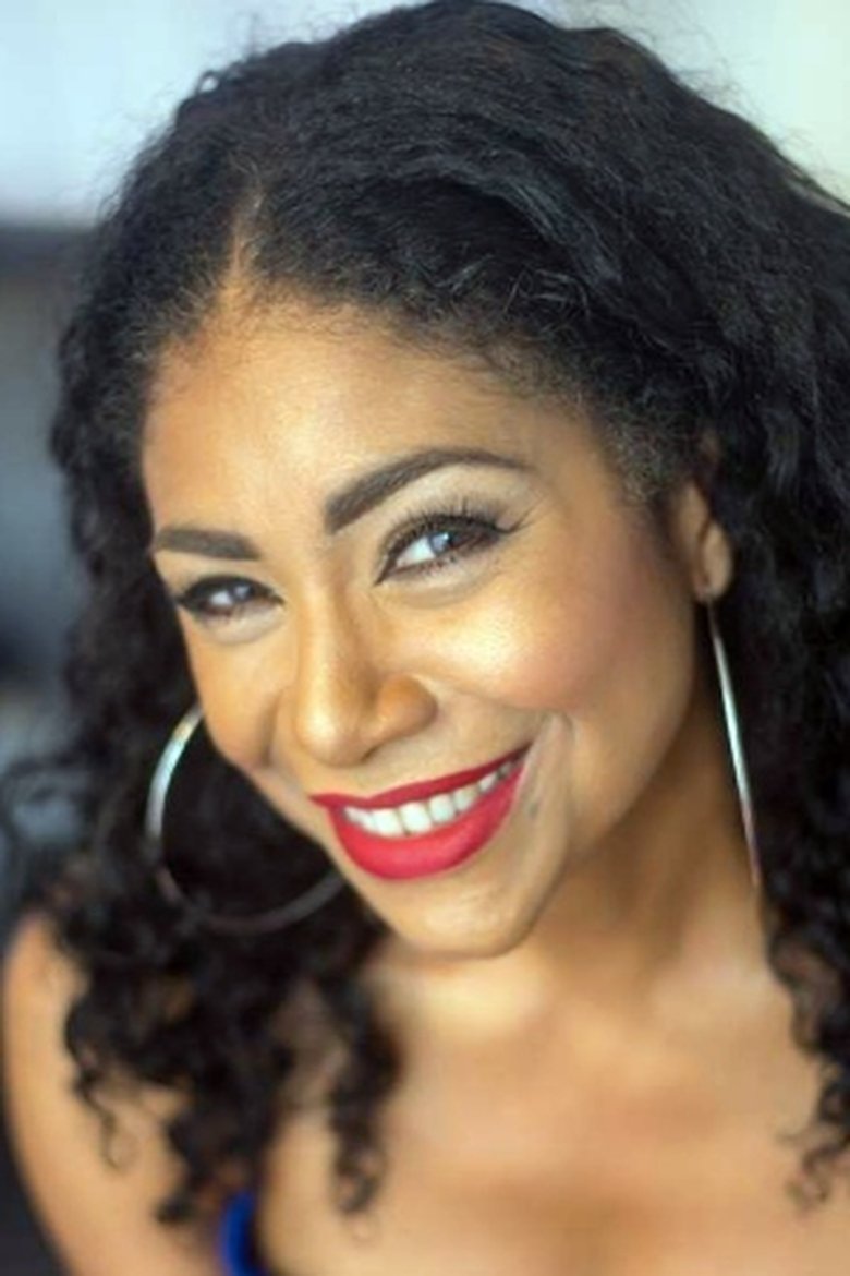 Tanya Saint-Val Portrait of Tanya Saint-Val