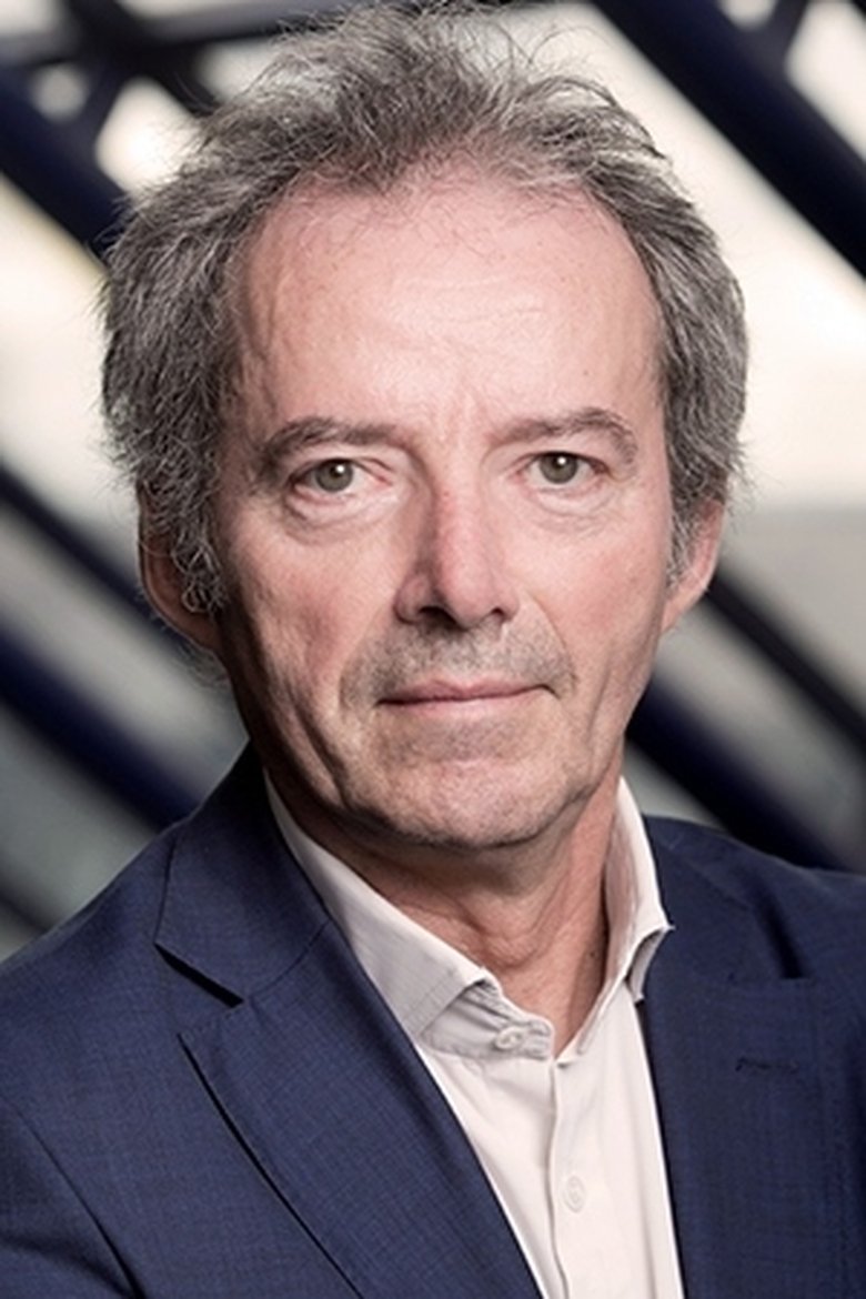 Alain Rocca Portrait of Alain Rocca