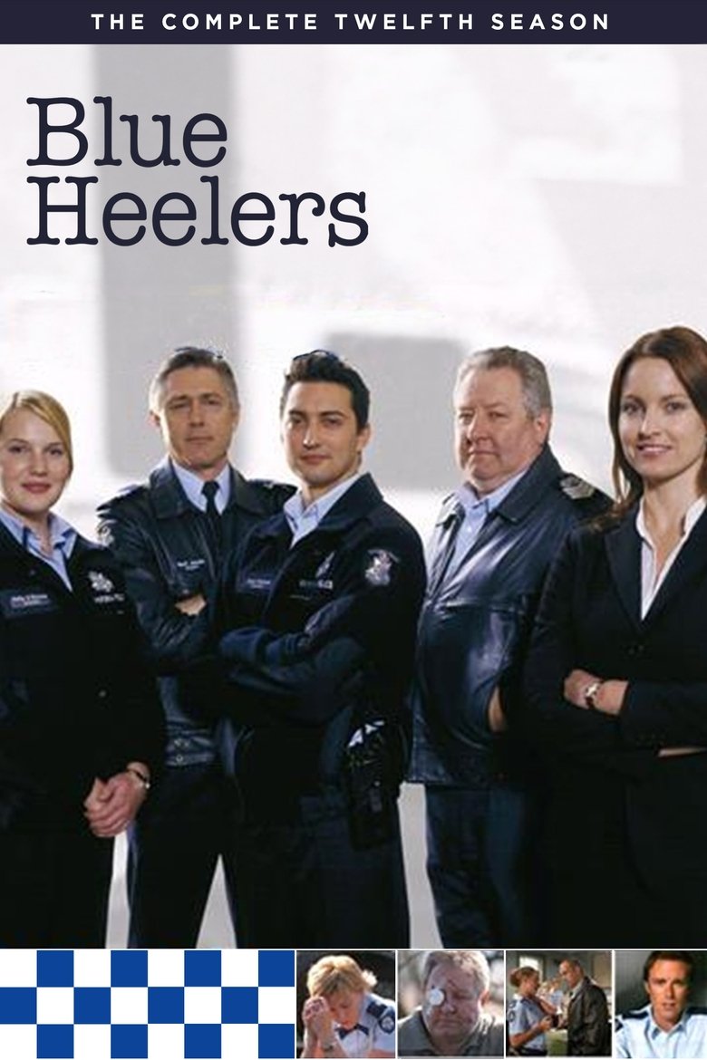 Cast and Crew in Blue Heelers - Season 12 - Episode 30 - Acid Test Poster of Cast and Crew in Blue Heelers - Season 12 - Episode 30 - Acid Test
