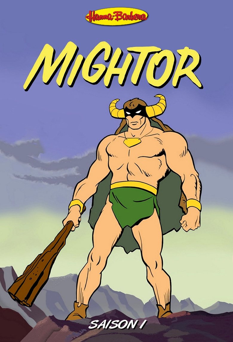 Episodes in Moby Dick And Mighty Mightor - Season 1 - Season 1 Poster of Episodes in Moby Dick And Mighty Mightor - Season 1 - Season 1