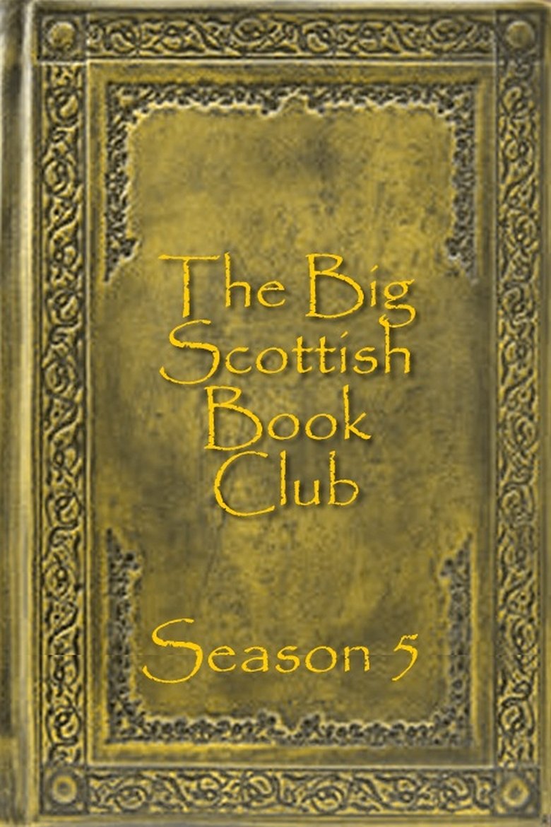 Episodes in The Big Scottish Book Club - Season 5 - Season 5 Poster of Episodes in The Big Scottish Book Club - Season 5 - Season 5