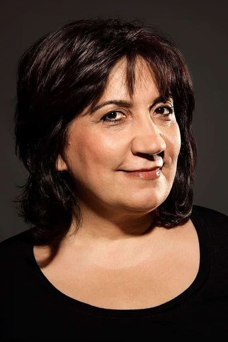 Füsun Demirel Portrait of Füsun Demirel