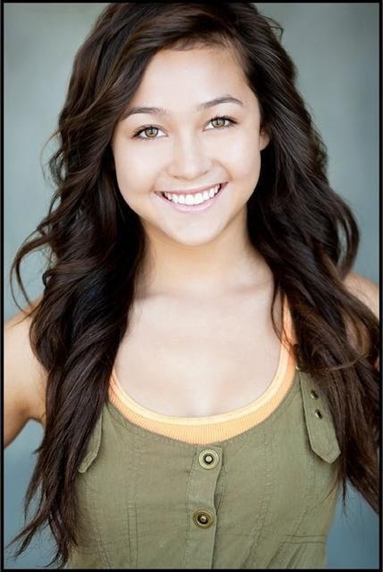 Chelsea Mae Leung Portrait of Chelsea Mae Leung