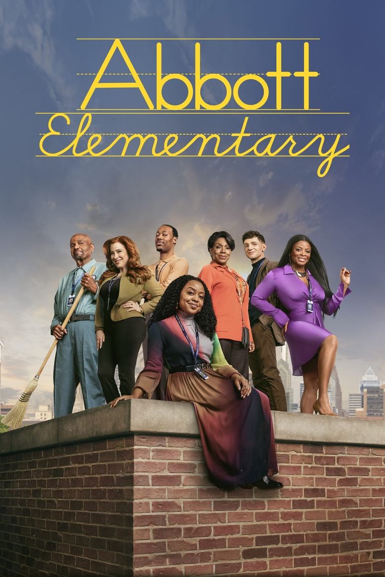 Episodes in Abbott Elementary - Season 3 - Season 3 Poster of Episodes in Abbott Elementary - Season 3 - Season 3