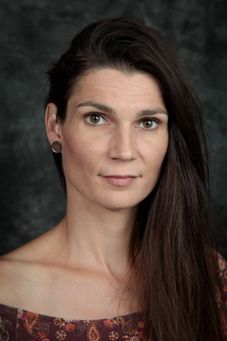 Táňa Hlostová Portrait of Táňa Hlostová