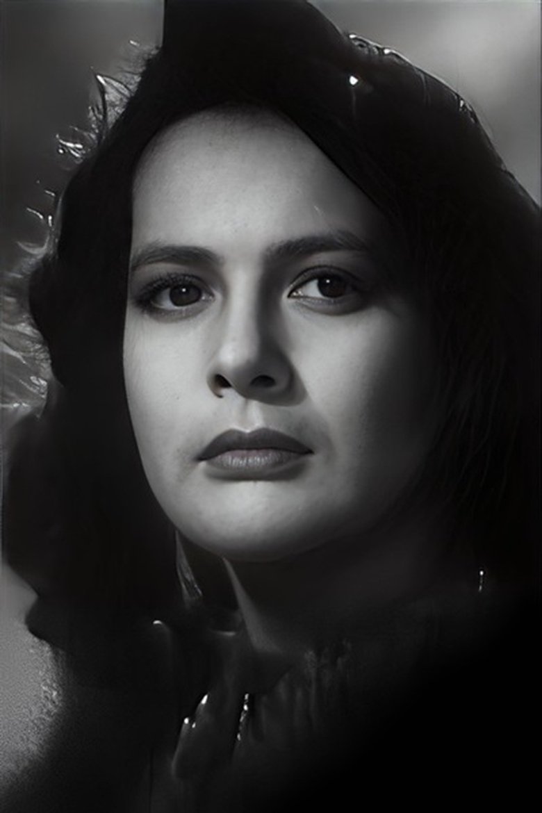 Agniya Yelikoyeva Portrait of Agniya Yelikoyeva