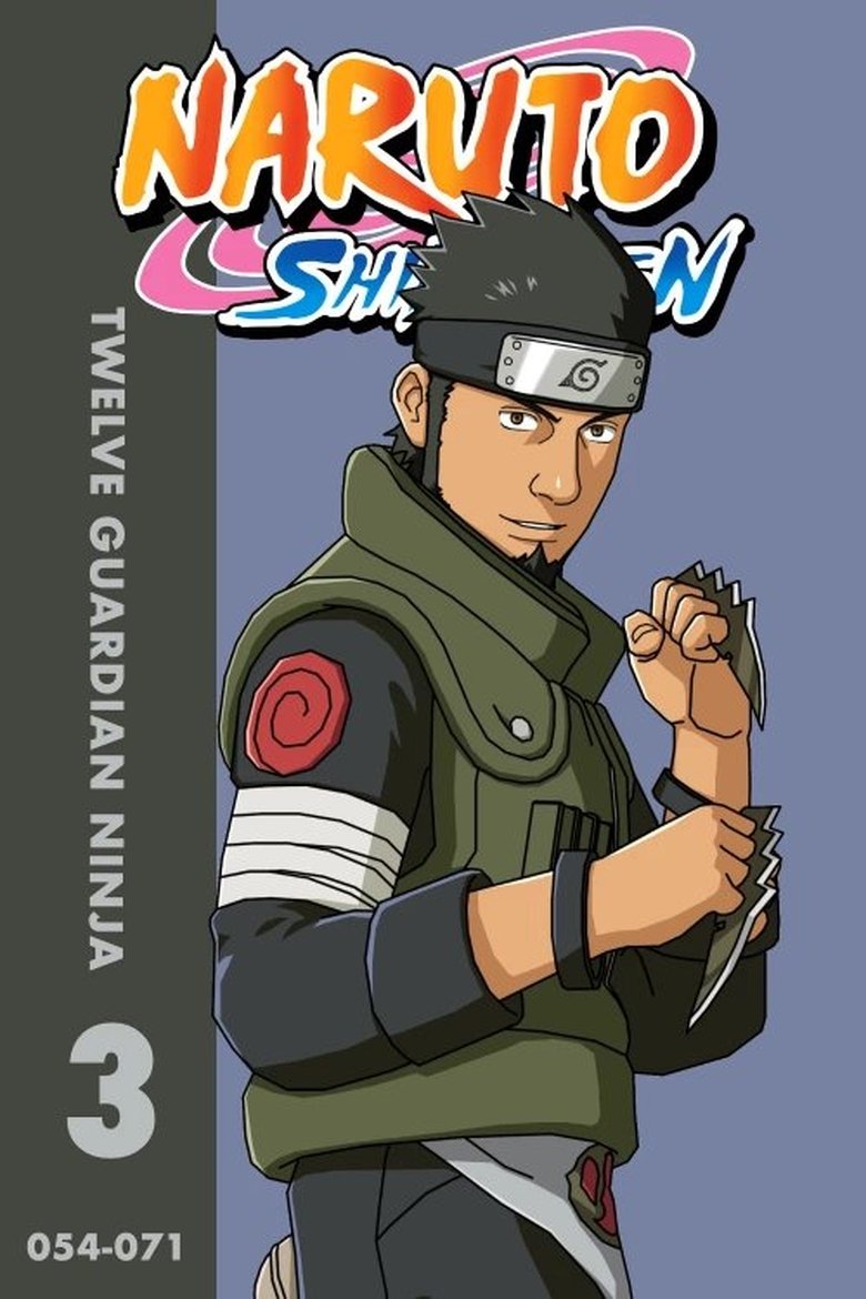 Episodes in Naruto Shippūden - S3 • Twelve Guardian Ninja - S3 • Twelve Guardian Ninja Poster of Episodes in Naruto Shippūden - S3 • Twelve Guardian Ninja - S3 • Twelve Guardian Ninja