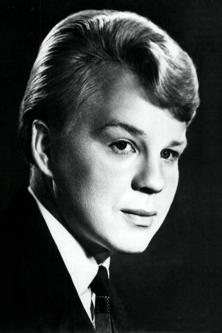Igor Pushkaryov Portrait of Igor Pushkaryov