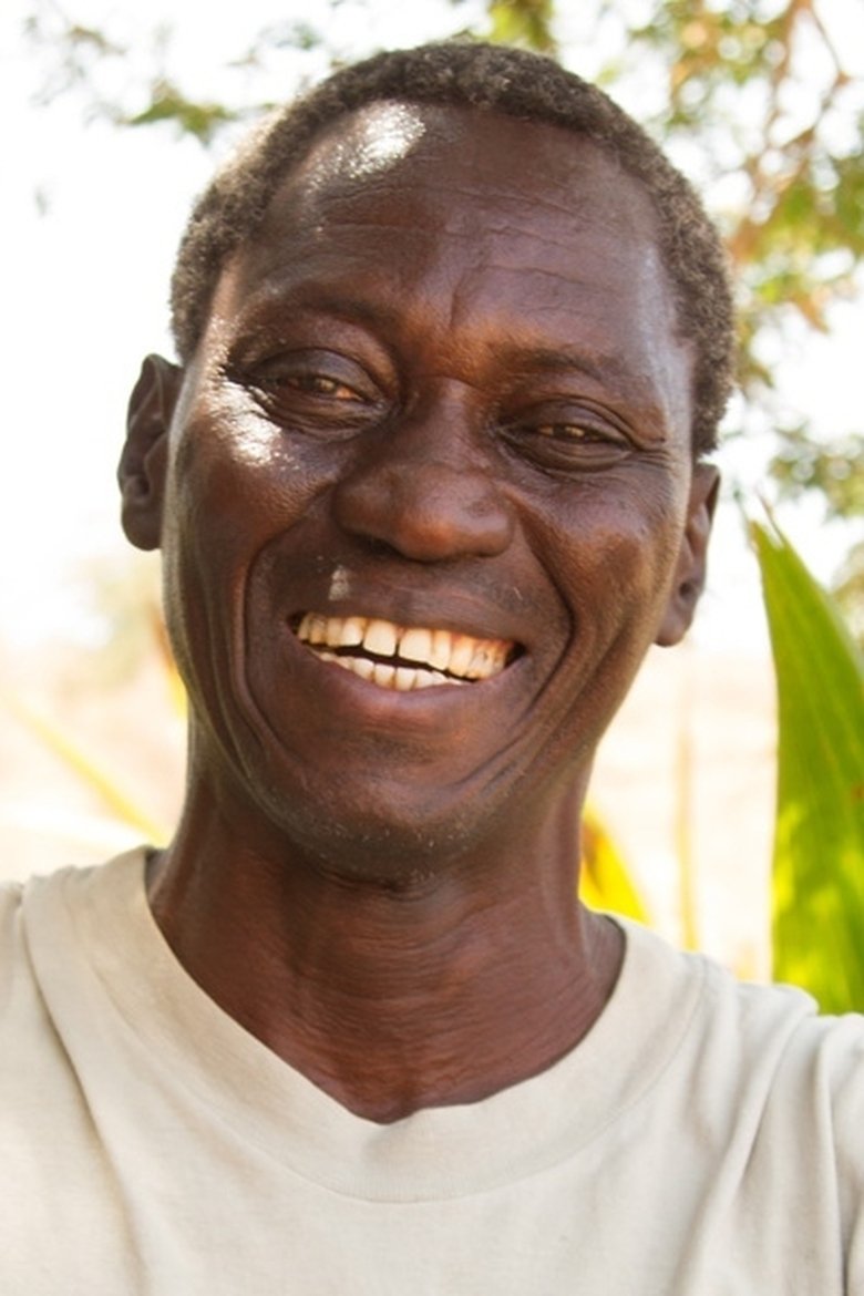 Ibrahim Seck Portrait of Ibrahim Seck
