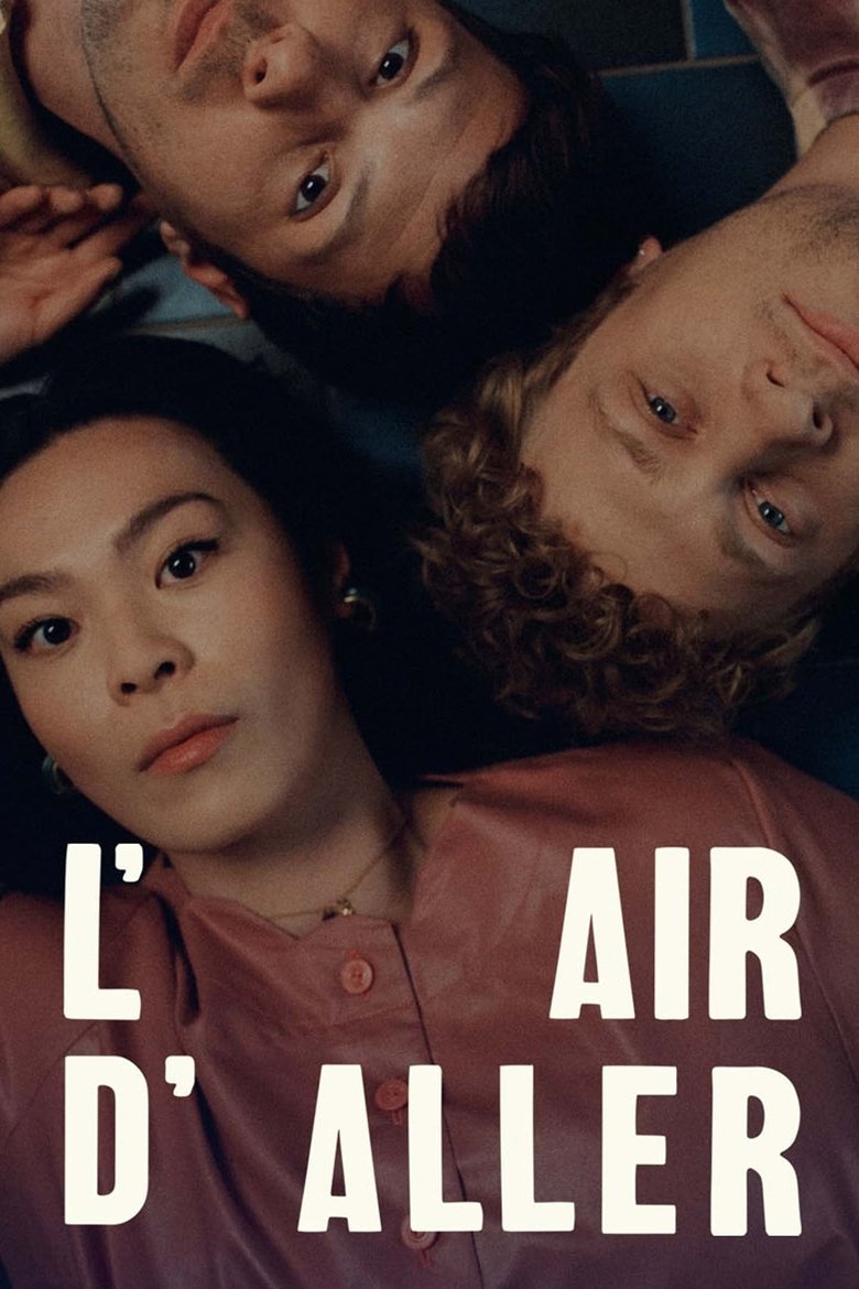 Cast and Crew in L'air D'aller - Season 2 - Episode 9 - Little Race Cars: Part 1 Poster of Cast and Crew in L'air D'aller - Season 2 - Episode 9 - Little Race Cars: Part 1