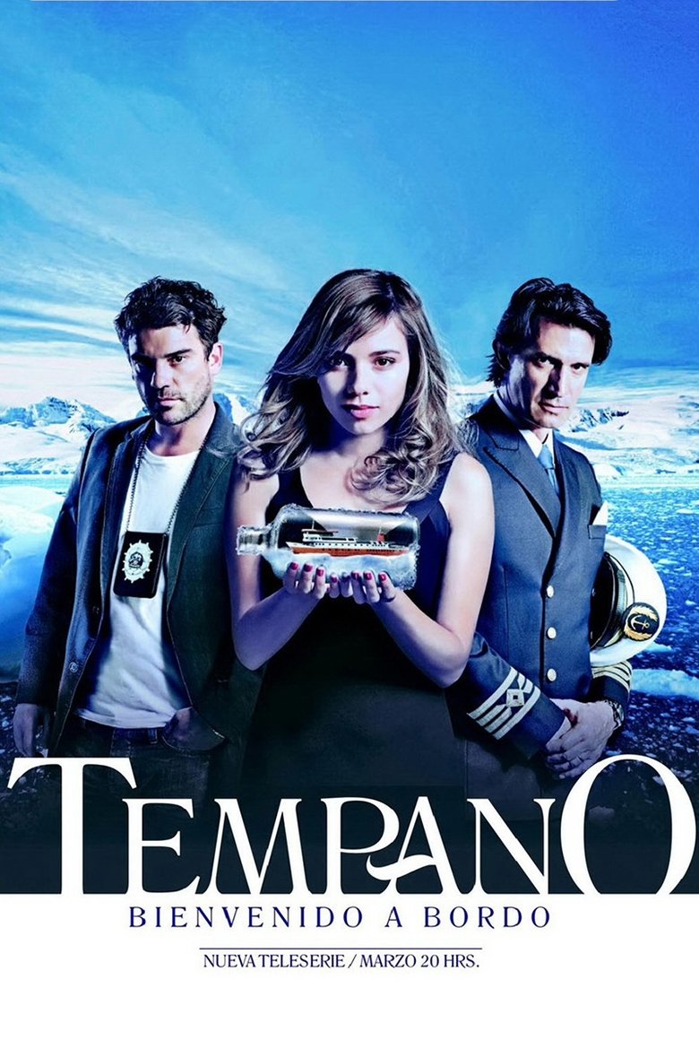 Témpano Poster of Témpano