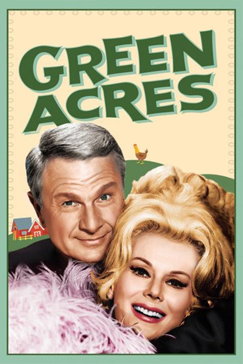 Green Acres Poster of Green Acres