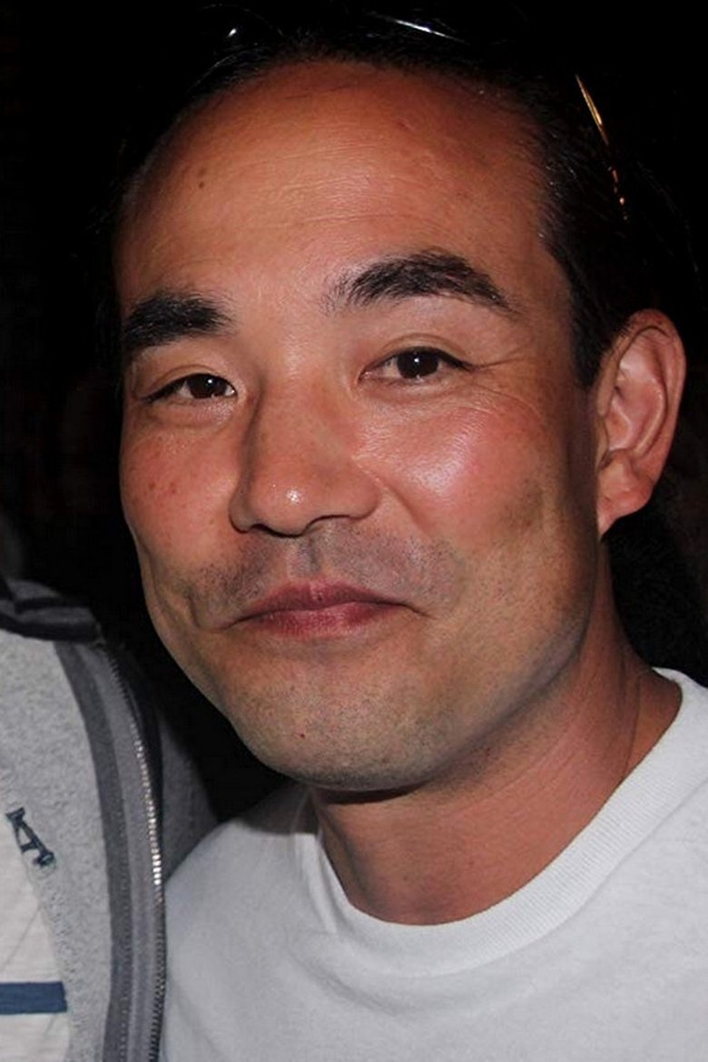 Warren Takeuchi Portrait of Warren Takeuchi