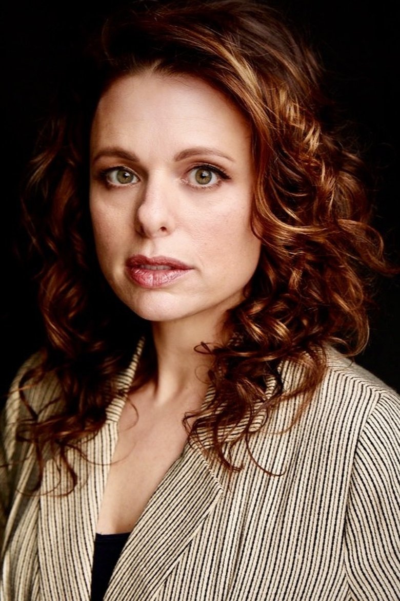 Stephanie DiMaggio Portrait of Stephanie DiMaggio