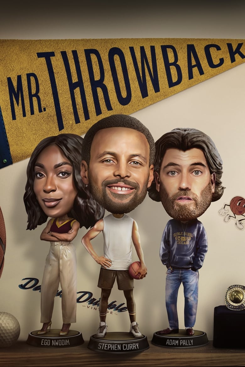 Episodes in Mr. Throwback - Season 1 - Season 1 Poster of Episodes in Mr. Throwback - Season 1 - Season 1
