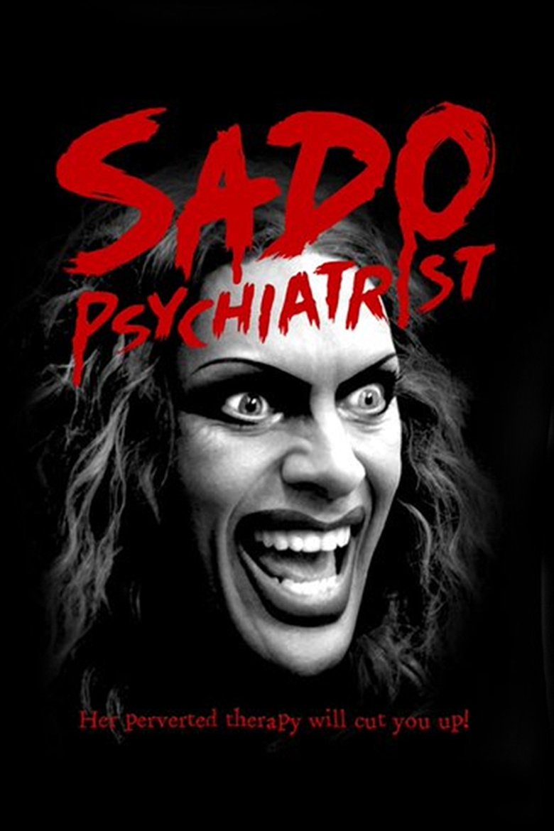 Sado Psychiatrist Poster of Sado Psychiatrist