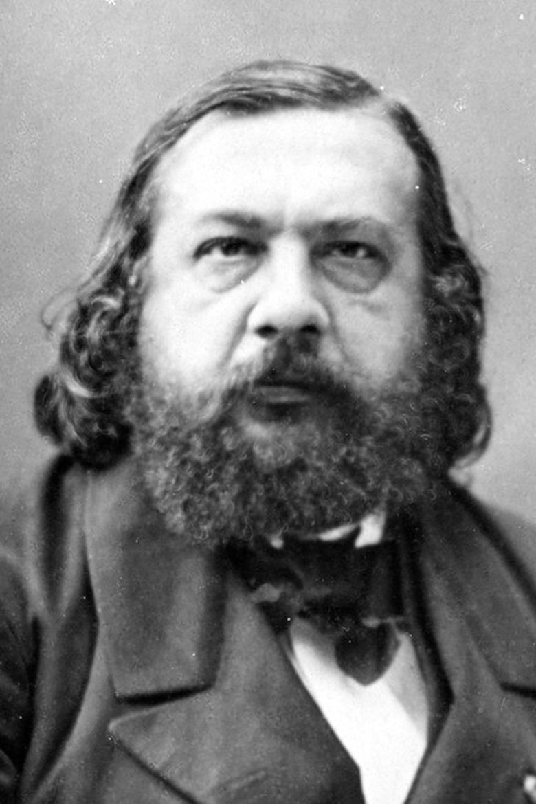 Théophile Gautier Portrait of Théophile Gautier