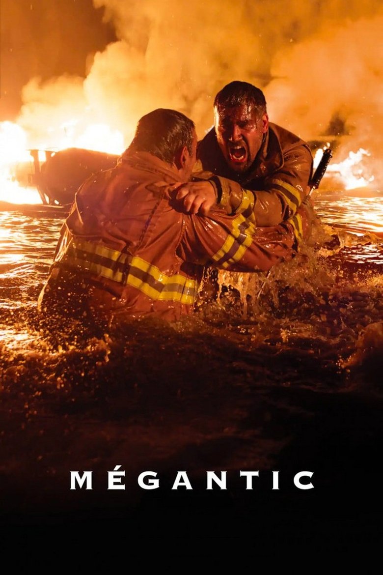 Megantic Poster of Megantic