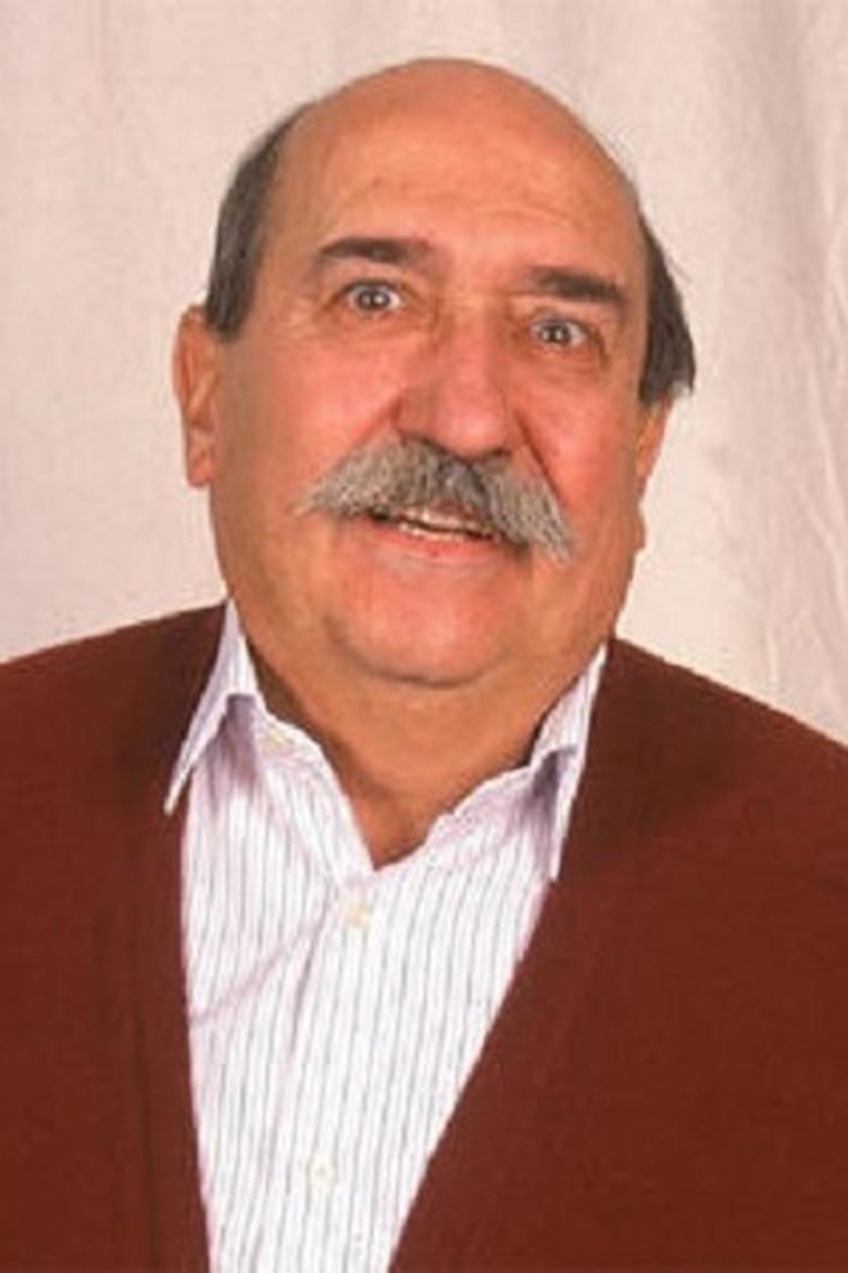 Antonio Gamero Portrait of Antonio Gamero