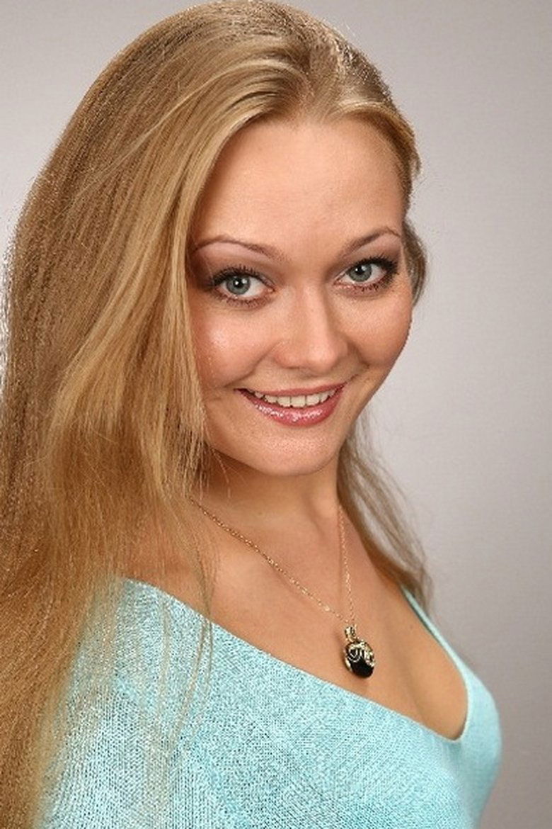 Inessa Zenkovich Portrait of Inessa Zenkovich
