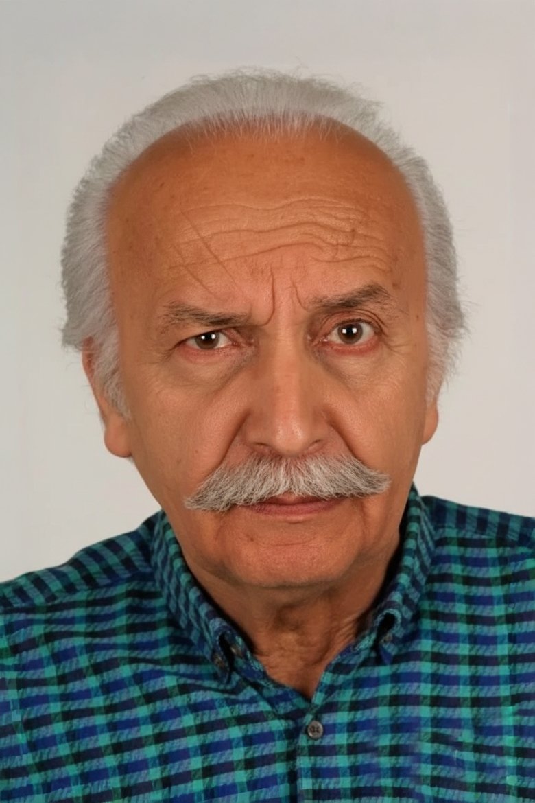 Devrim Parscan Portrait of Devrim Parscan