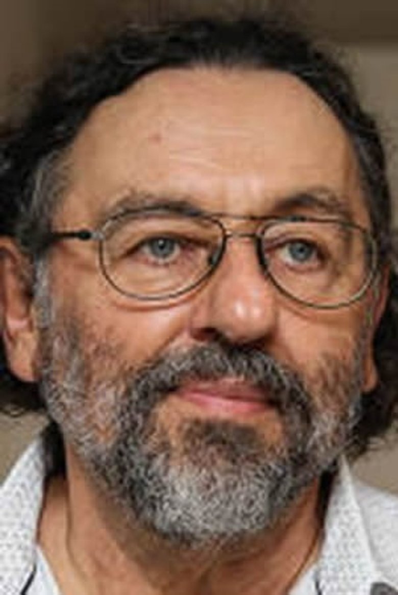 Alain Fresnot Portrait of Alain Fresnot