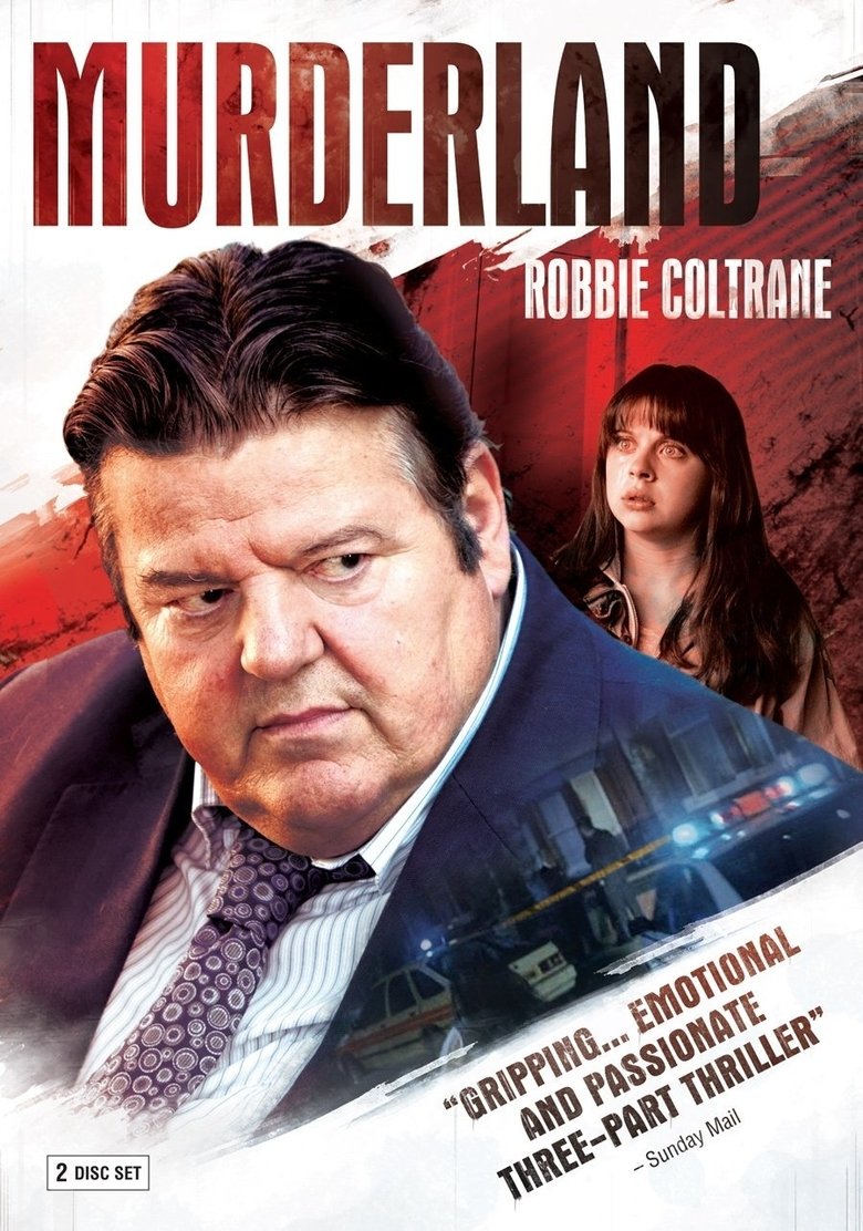 Murderland Poster of Murderland