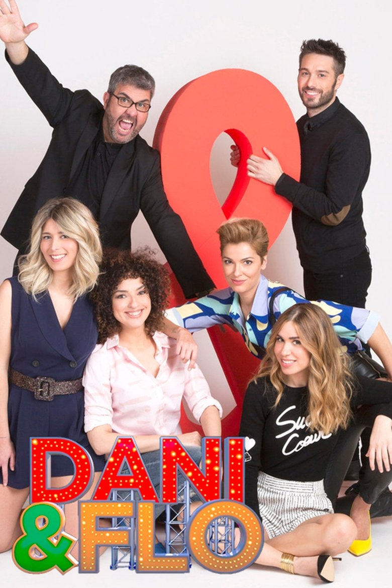 Episodes in Dani&Flo Con Lara Álvarez - Season 1 - Season 1 Poster of Episodes in Dani&Flo Con Lara Álvarez - Season 1 - Season 1