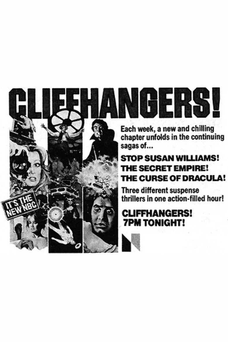 Cliffhangers Poster of Cliffhangers