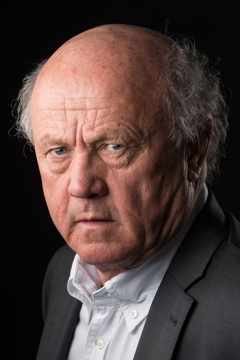 Hans Stadlbauer Portrait of Hans Stadlbauer