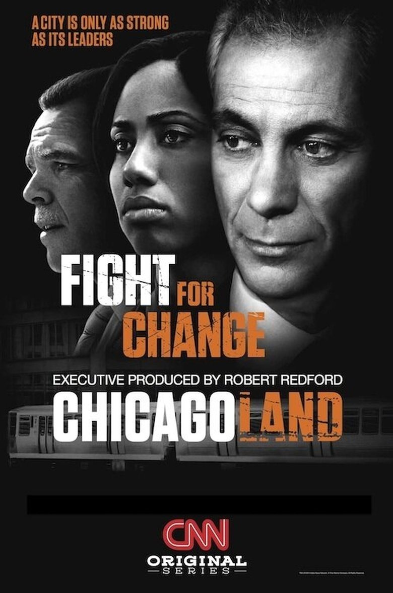Chicagoland Poster of Chicagoland