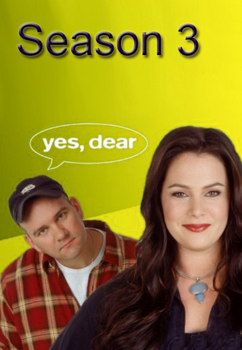 Cast and Crew in Yes, Dear - Season 3 - Episode 9 - Jimmy Saves the Day Poster of Cast and Crew in Yes, Dear - Season 3 - Episode 9 - Jimmy Saves the Day