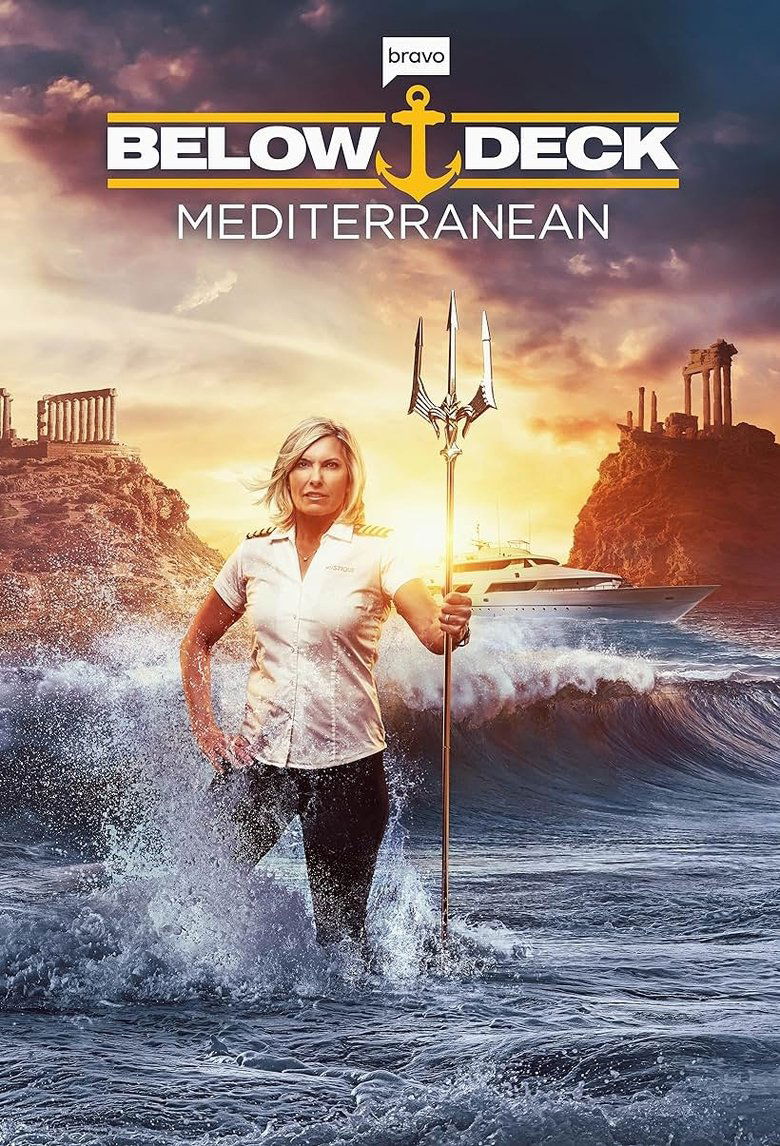 Cast and Crew in Below Deck Mediterranean - Season 9 - Episode 11 - From Cloud Nine to Flatline Poster of Cast and Crew in Below Deck Mediterranean - Season 9 - Episode 11 - From Cloud Nine to Flatline