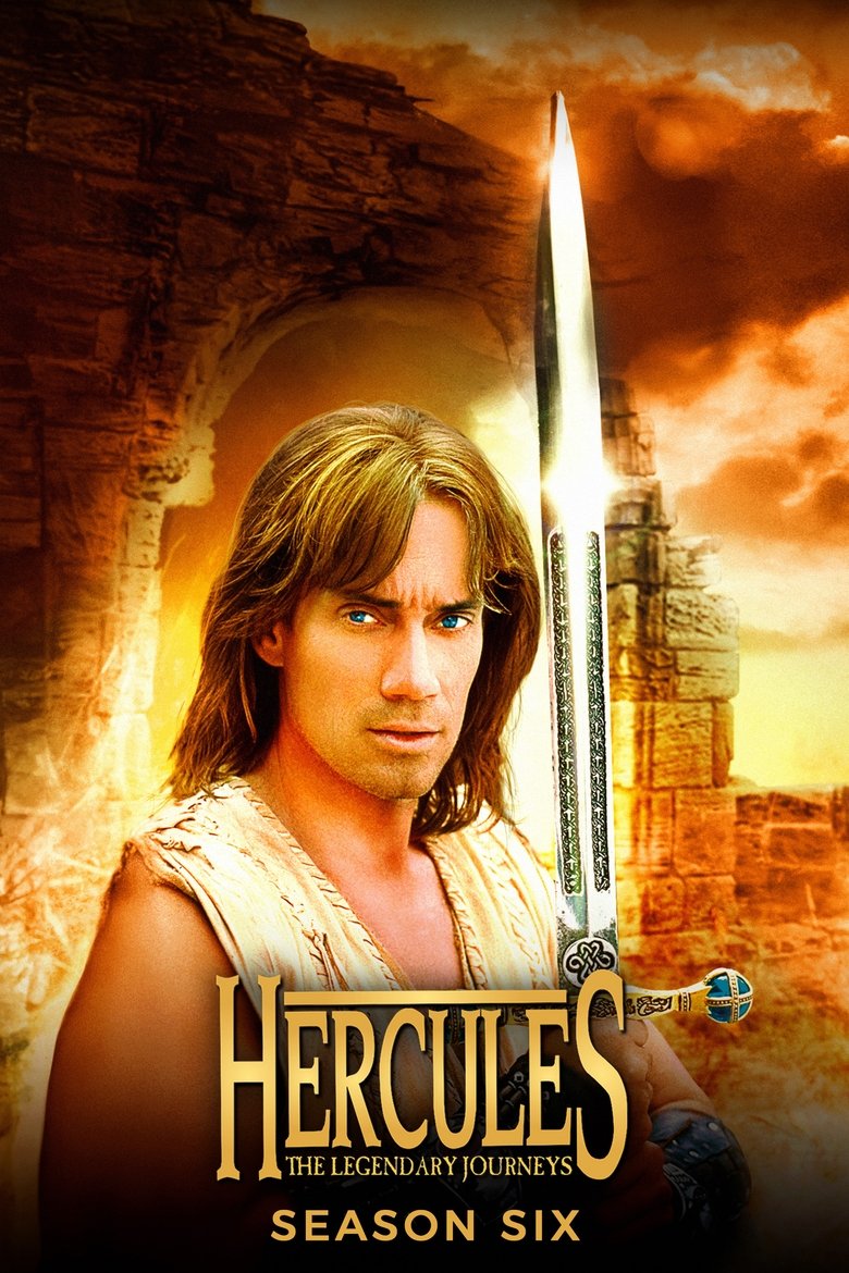 Episodes in Hercules The Legendary Journeys - Season 6 - Season 6 Poster of Episodes in Hercules The Legendary Journeys - Season 6 - Season 6