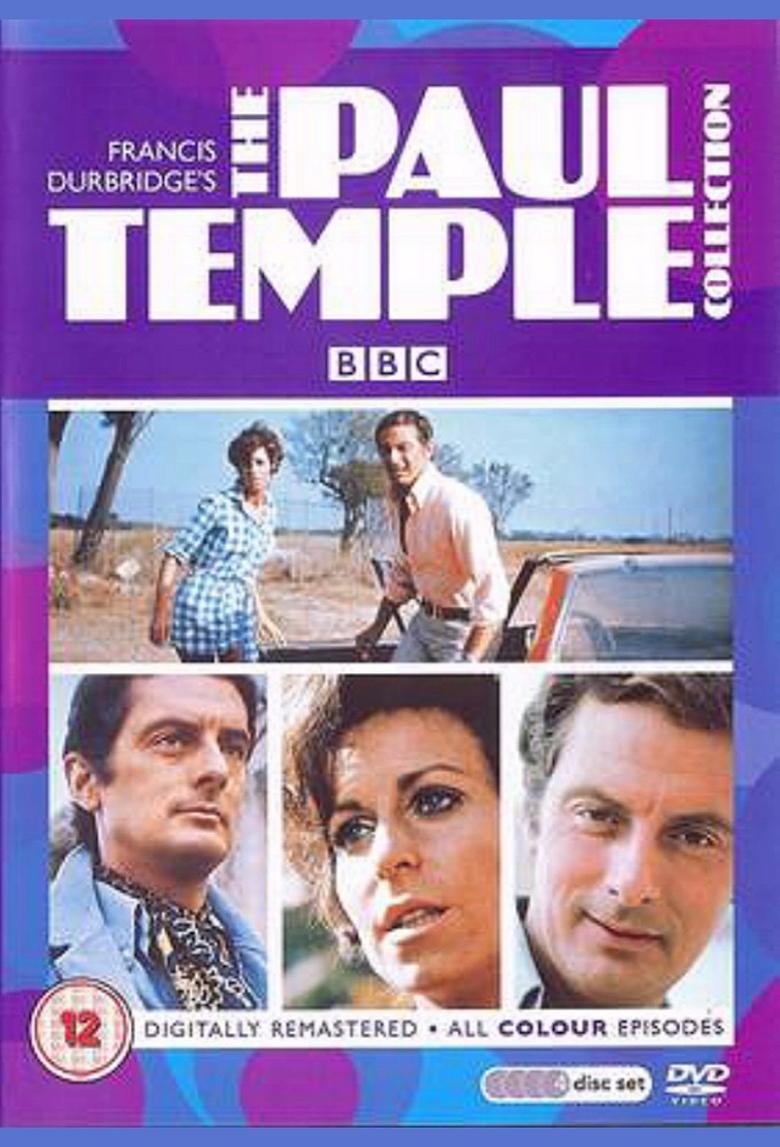 Paul Temple Poster of Paul Temple