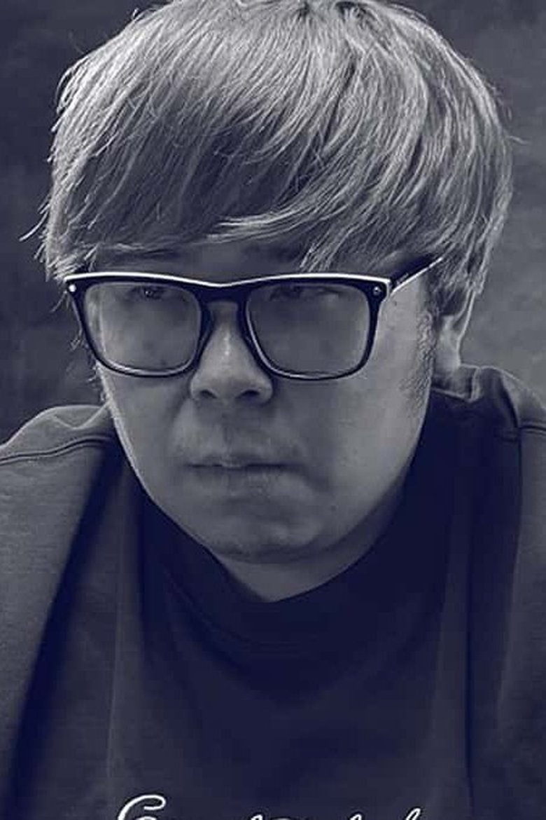 Justin Wong Portrait of Justin Wong