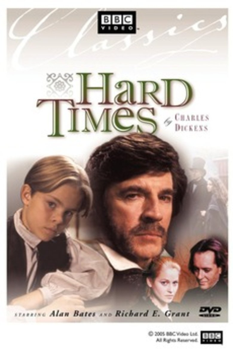 Hard Times Poster of Hard Times
