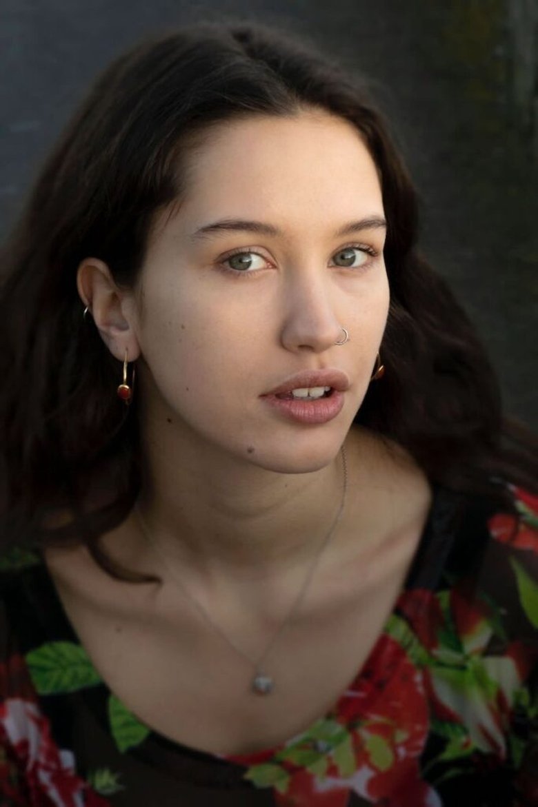 Noemi Magagnini Portrait of Noemi Magagnini