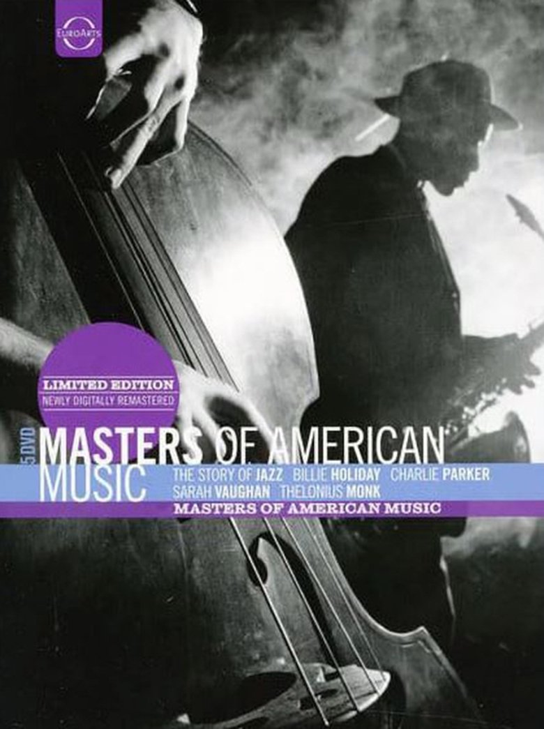 Masters Of American Music Poster of Masters Of American Music