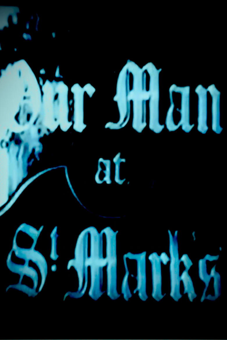 Our Man At St Mark's Poster of Our Man At St Mark's