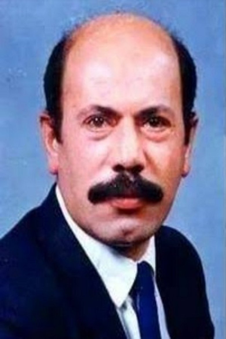 Dinçer Çekmez Portrait of Dinçer Çekmez