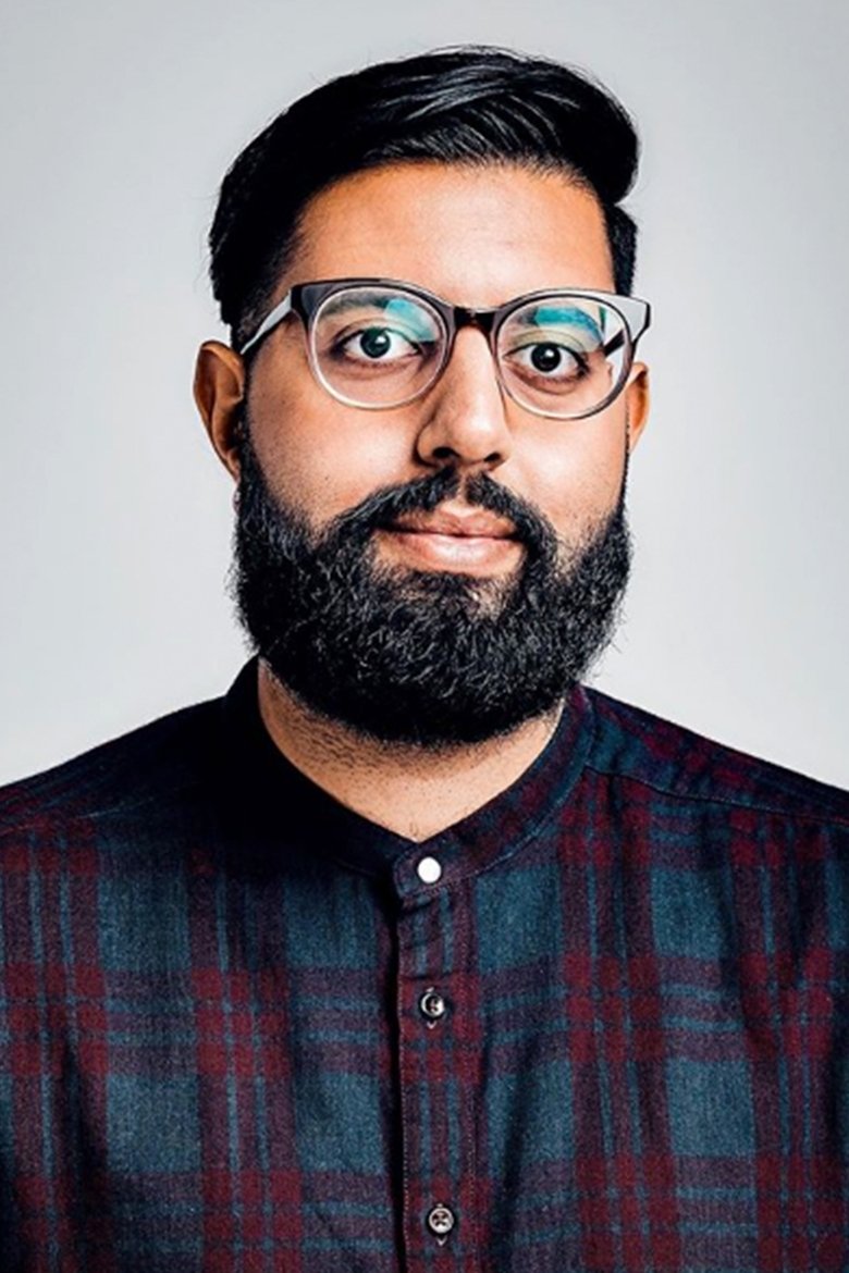 Rishi Rajani Portrait of Rishi Rajani
