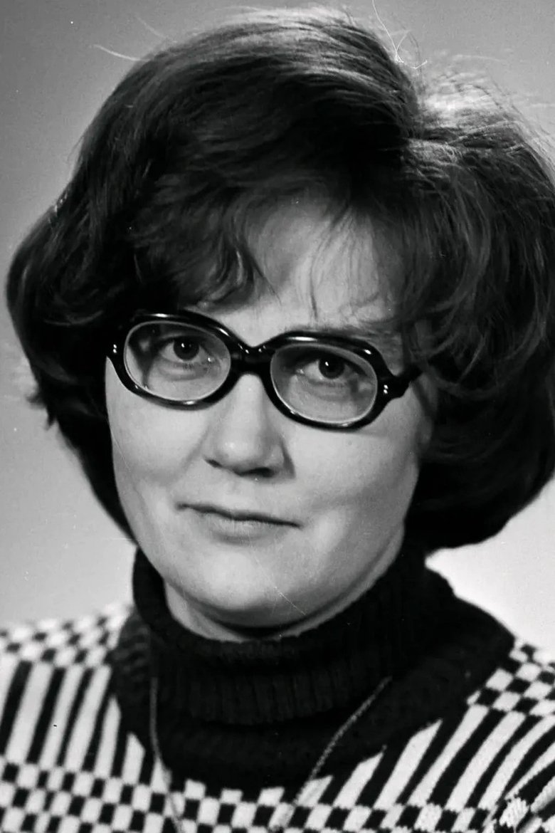 Maret Hirtentreu Portrait of Maret Hirtentreu