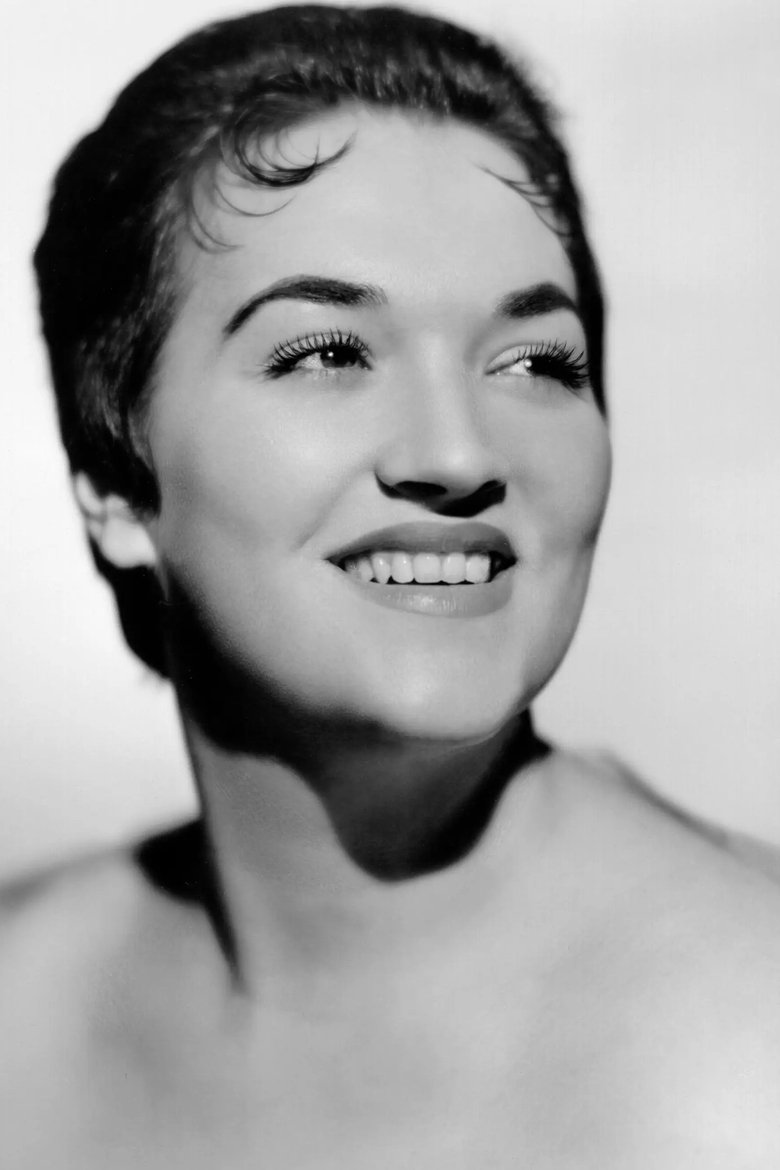 Morgana King Portrait of Morgana King
