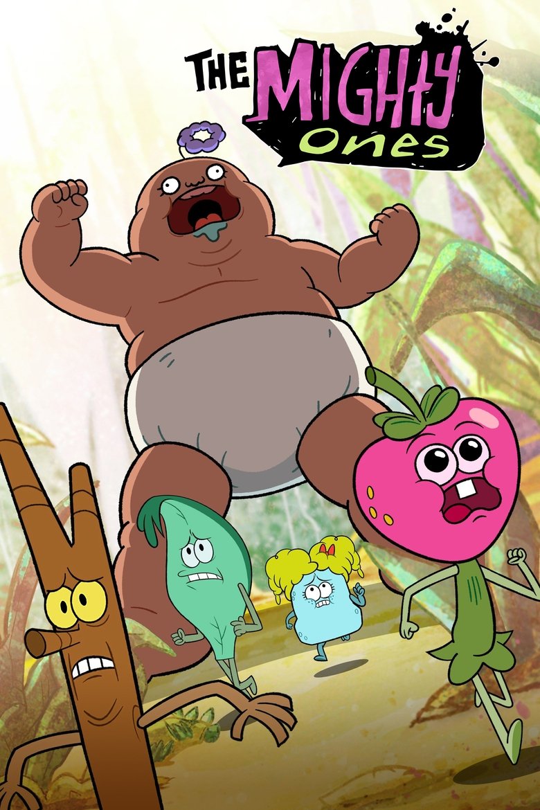 Episodes in The Mighty Ones - Season 3 - Season 3 Poster of Episodes in The Mighty Ones - Season 3 - Season 3