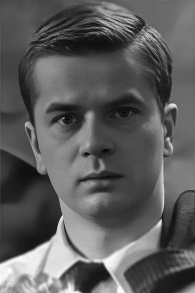 Aleksandr Permyakov Portrait of Aleksandr Permyakov