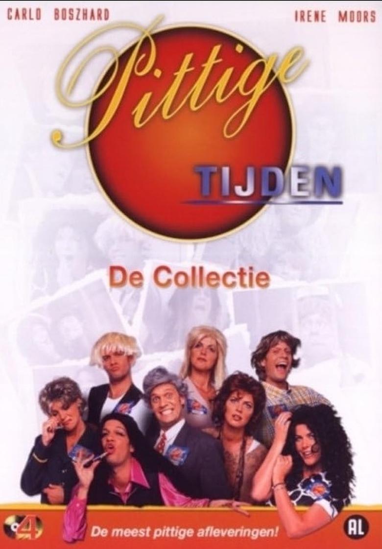 Pittige tijden Poster of Pittige tijden